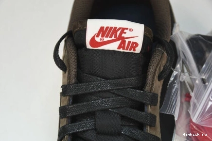 DARK TRAVIS MOCHA JORDAN LOW 1 AIR SCOTT 1205